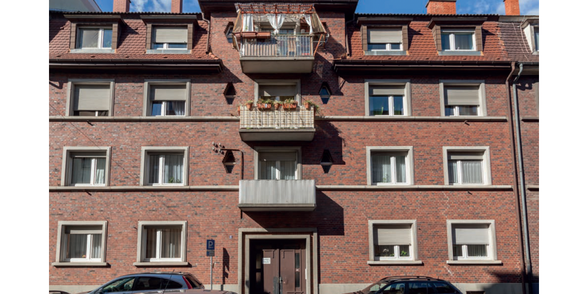 Etagenwohnung Rheinau Rheinau - 2 Zimmer, 66 m&sup2;, 149.000&euro; | Angebot:24867047