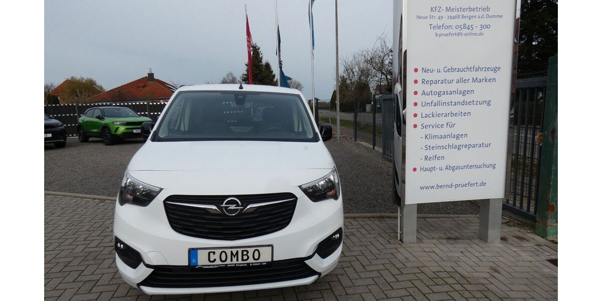 Opel Combo 65.296 km 19.300 &euro; Bergen an der Dumme 29468
