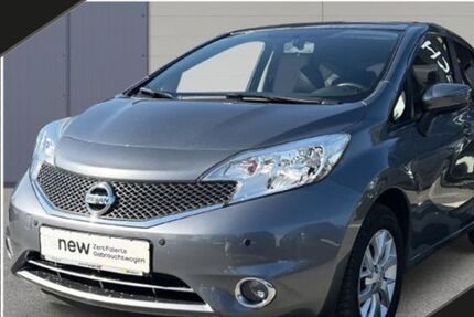 Nissan Note 53.000 km 7.890 € Bernau 16321