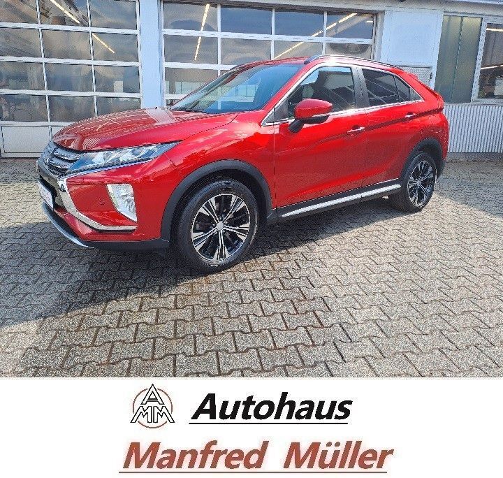 Eclipse Cross