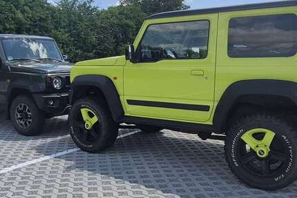 Suzuki Jimny 38.234 km 29.499 &euro; Mellingen 99441