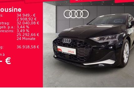 Audi A3 18.767 km 34.949 € Frankfurt am Main 60314