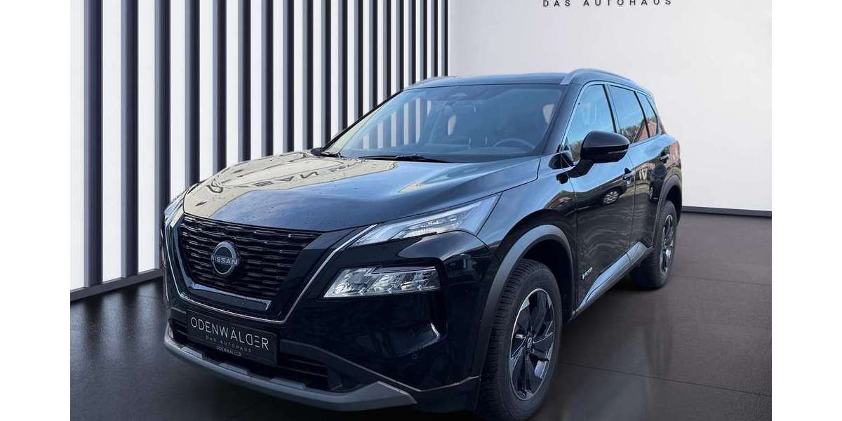 Nissan X-Trail 22.345 km 33.488 &euro; Zaberfeld - Michelbach 74374