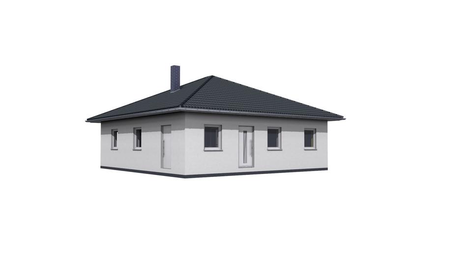 Bungalow Lebus - 3 Zimmer, 80 m&sup2;, 210.000&euro; | Angebot:26493046