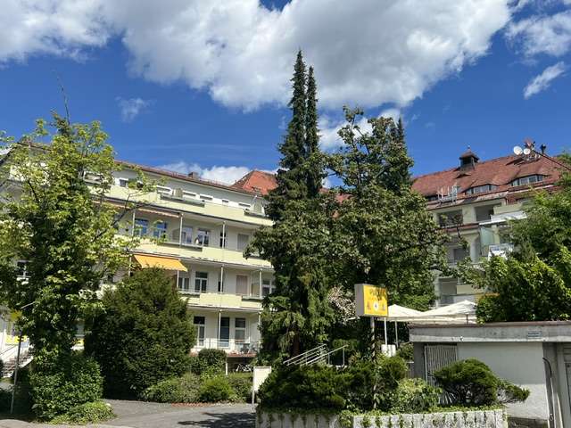 Etagenwohnung Bad Reichenhall Nonn - 3 Zimmer, 93 m&sup2;, 385.000&euro; | Angebot:27346535