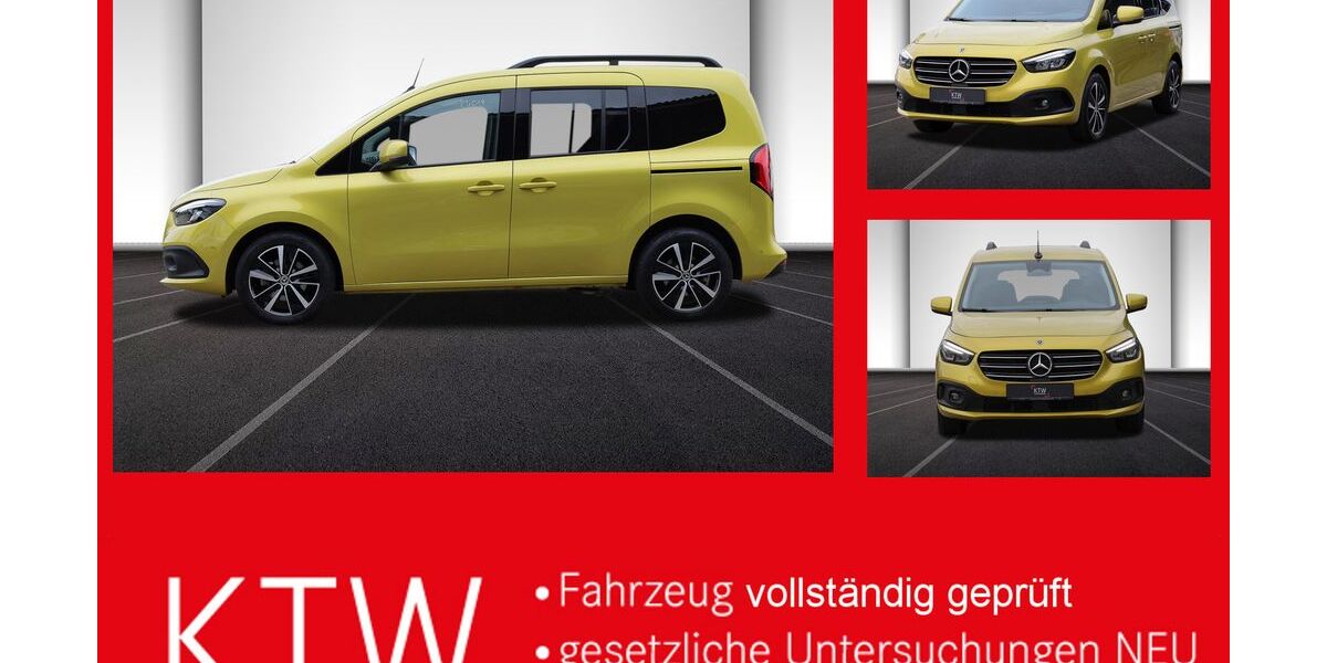 Mercedes-Benz T-Klasse 7.438 km 43.999 € Hildesheim 31137