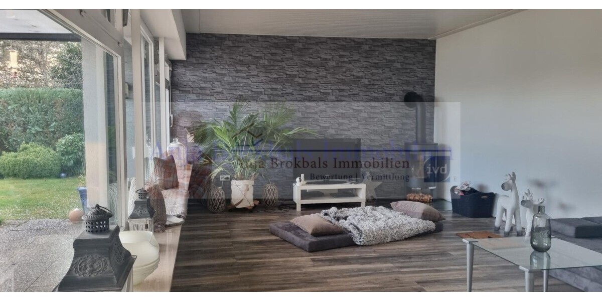 Bungalow mit großem Garten und Garage - provisionsfrei für Käufer - Reihenendhaus Gütersloh | Angebot:26184744