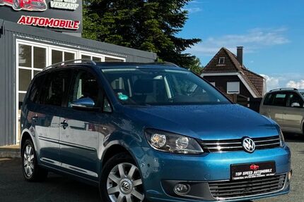 VW Touran 252.564 km 6.390 &euro; Meldorf 25704