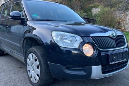 Skoda Yeti 98.000 km 4.250 &euro; Tübingen 72074