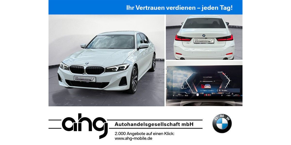 BMW 318 11.678 km 32.220 &euro; Schramberg-Sulgen 78713