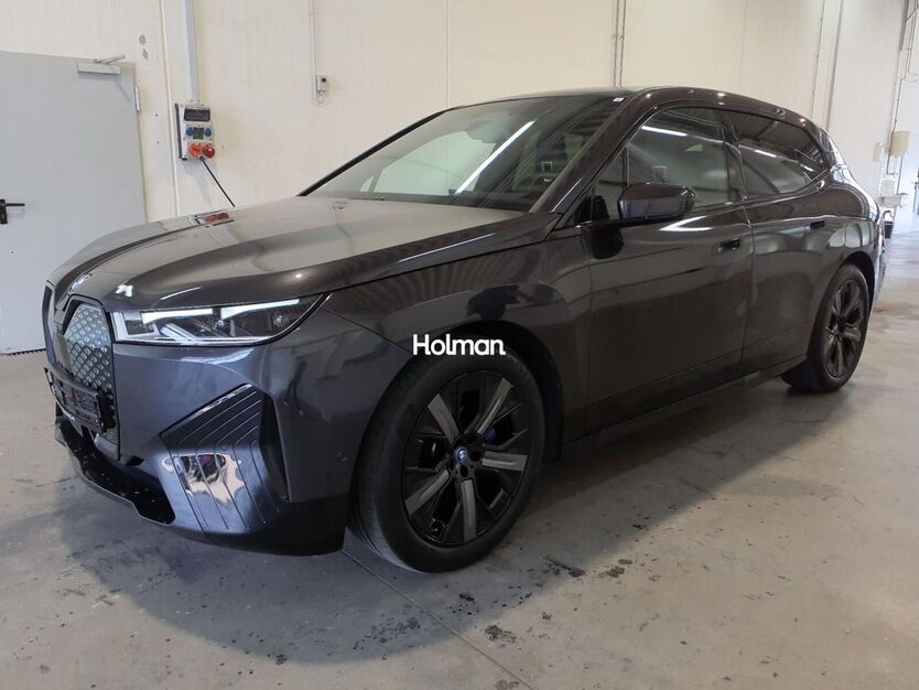 BMW iX 39.307 km 42.820 € Eschborn 65760