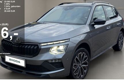 Skoda Kamiq 19.396 km 27.990 &euro; Viersen-Dülken 41751