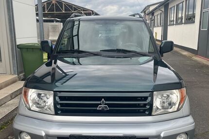 Mitsubishi Pajero Pinin 86.000 km 5.490 &euro; Dietzenbach 63128