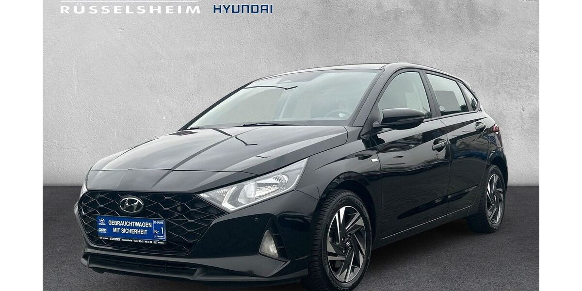 Hyundai i20 88.600 km 16.640 &euro; Rüsselsheim 65428