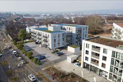 Wohnung Aschaffenburg Innenstadt - 2 Zimmer, 57 m&sup2;, 319.385&euro; | Angebot:24916612