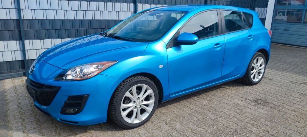 Mazda 3 139.475 km 4.450 € Flomborn 55234