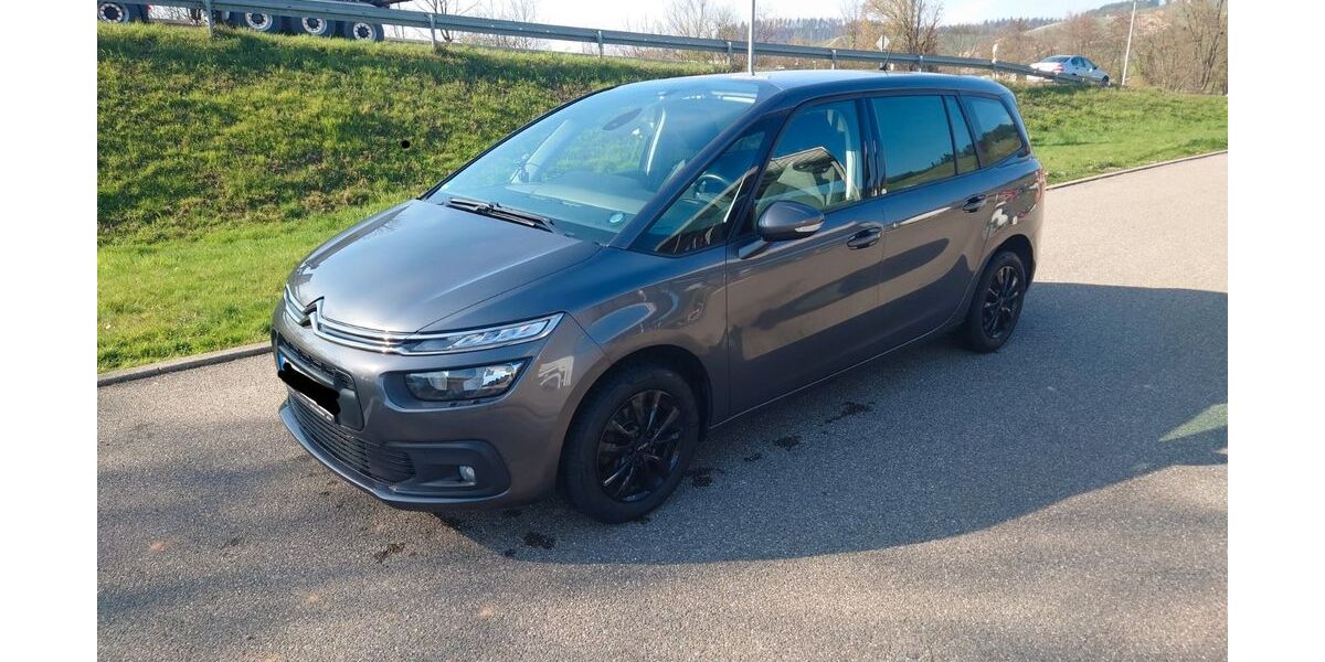 Citroen C4 SpaceTourer 161.003 km 9.500 &euro; Kappelrodeck 77876