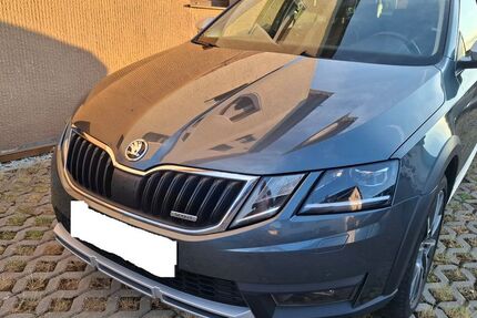 Skoda Octavia 210.000 km 12.600 &euro; Mettlach 66693