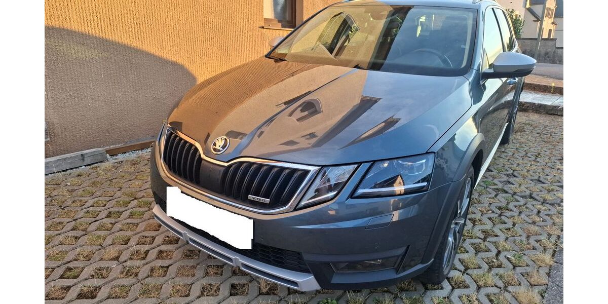 Skoda Octavia 210.000 km 12.600 &euro; Mettlach 66693