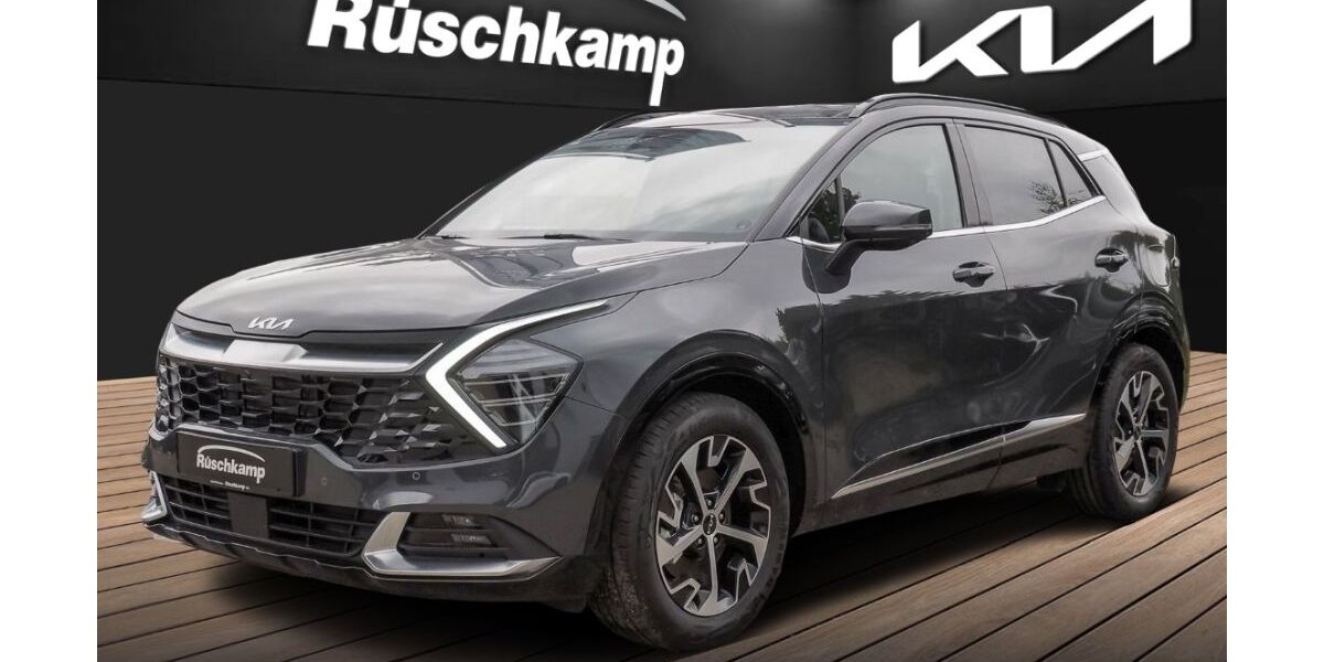Kia Sportage 4.020 km 38.680 &euro; Lünen 44532