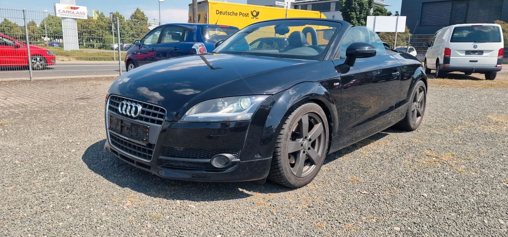 Audi TT 180.000 km 6.790 &euro; Bad Kreuznach 55543