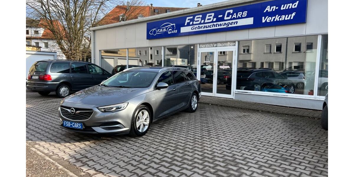 Opel Insignia 192.500 km 8.450 &euro; Heinersreuth 95500