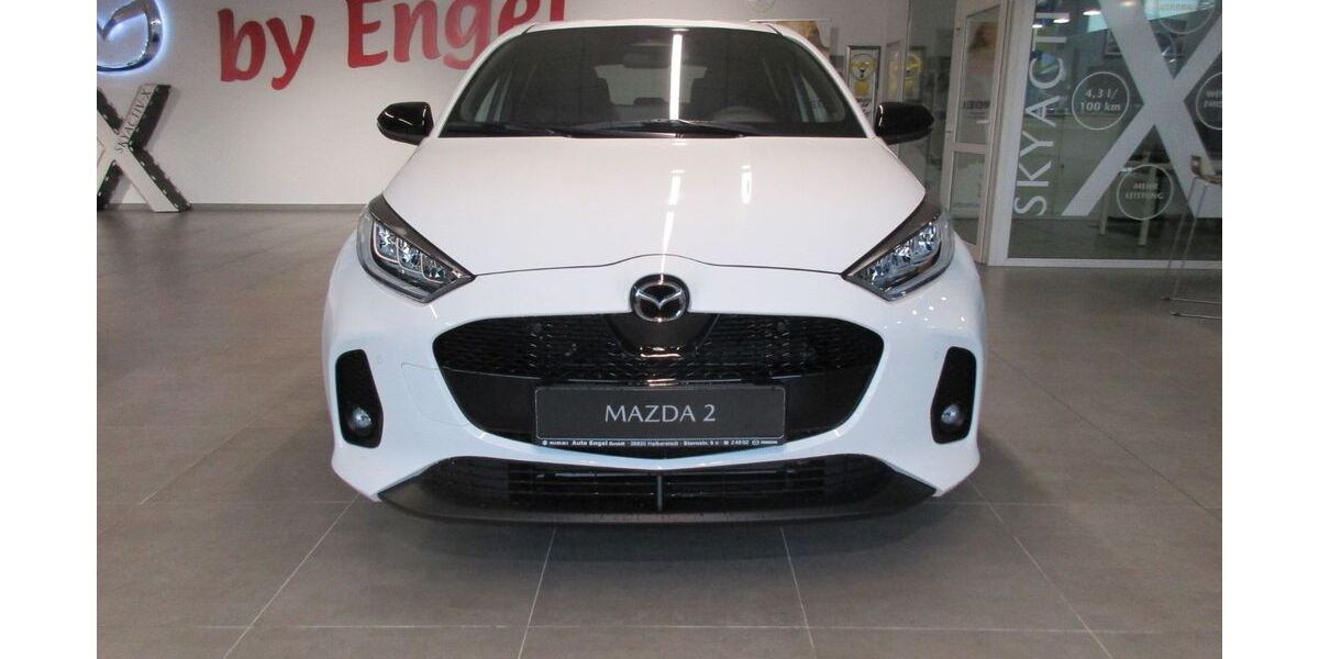 Mazda 2 Hybrid 1.831 km 25.290 &euro; Halberstadt 38820