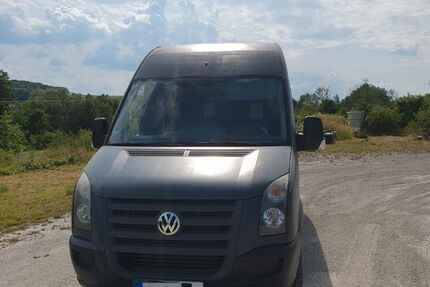 VW Crafter 189.000 km 5.199 &euro; Arnstein 97450