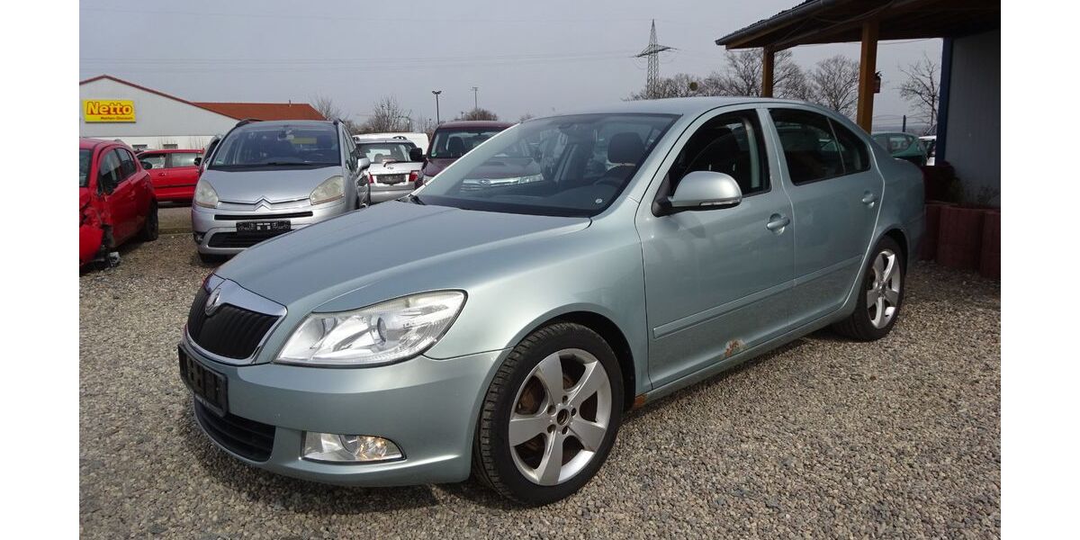 Skoda Octavia 199.827 km 3.000 &euro; Dresden 01219
