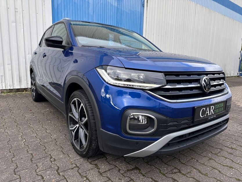 VW T-Cross 46.600 km 18.960 € Trier 54294