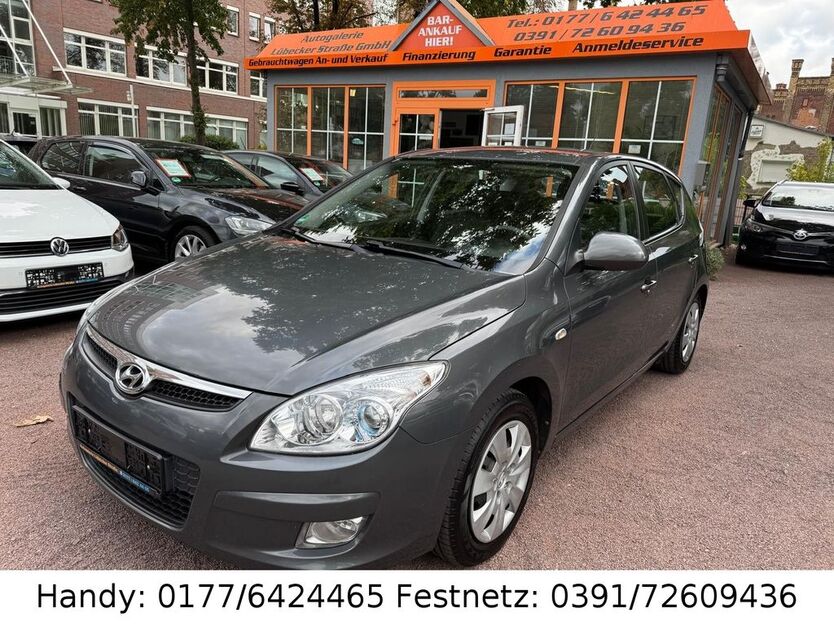 Hyundai i30 138.900 km 3.990 € Magdeburg 39124