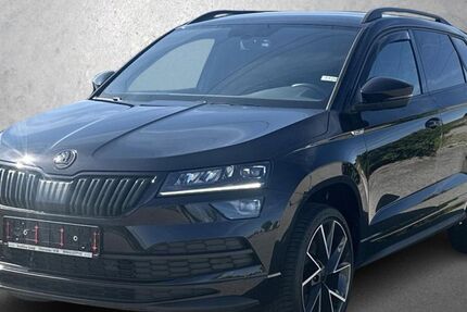 Skoda Karoq 21.100 km 24.990 &euro; Chamerau 93466