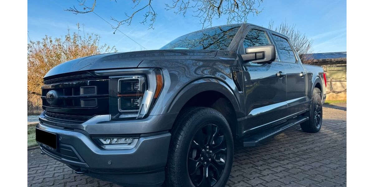 Ford F 150 2.040 km 77.900 &euro; Billigheim 74842