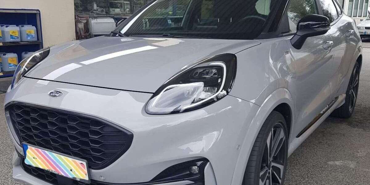 Ford Puma 38.000 km 16.950 &euro; Rösrath 51503