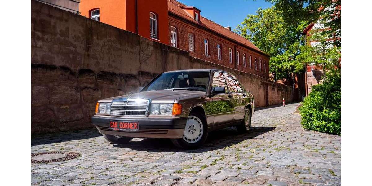 Mercedes-Benz 190 175.000 km 8.500 &euro; Kammerstein 91126