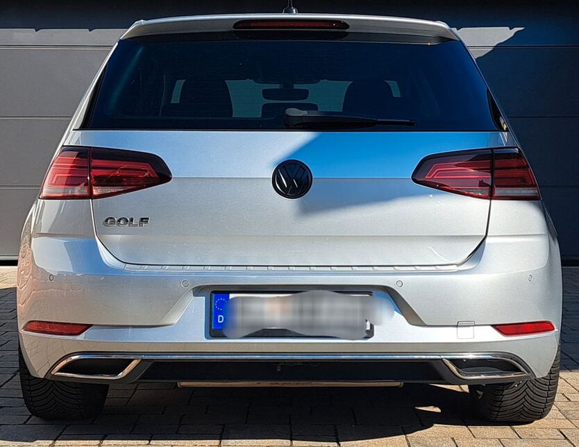 VW Golf 56.815 km 16.900 € Enkenbach 67677