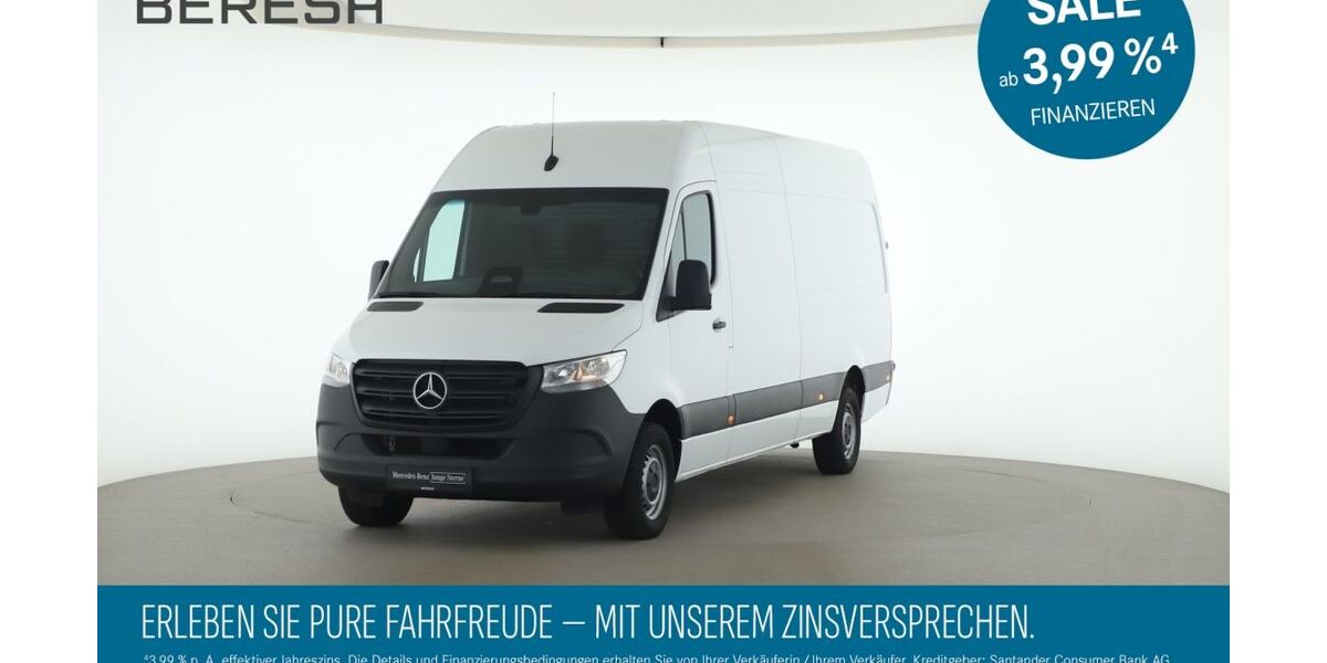 Mercedes-Benz Sprinter 42.400 km 47.576 &euro; Senden-Bösensell 48308