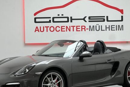 Porsche Boxster 72.000 km 46.950 &euro; Mülheim an der ruhr 45476
