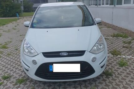Ford S-Max 187.000 km 6.400 € donaueschingen 78166