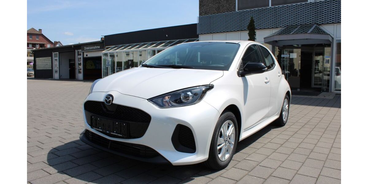 Mazda 2 Hybrid 4.500 km 20.900 &euro; Holzminden 37603