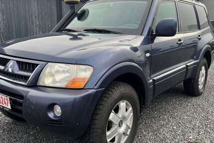 Mitsubishi Pajero 70.000 km 50.000 &euro; Großwallstadt 63868