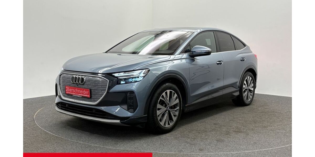Audi Q4 e-tron 58.625 km 35.450 &euro; Weißenburg 91781