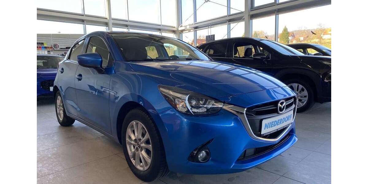 Mazda 2 81.800 km 9.900 &euro; Rinteln 31737