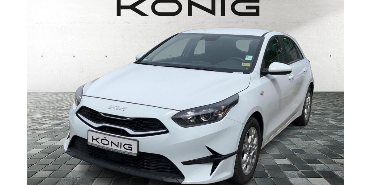 Kia ceed / Ceed 22.323 km 17.497 &euro; Halle, Angersdorf 06179