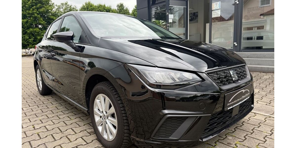 Seat Ibiza 13.933 km 16.999 &euro; Kammeltal/Egenhofen 89358