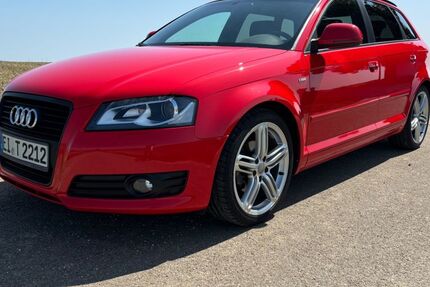 Audi A3 116.000 km 13.990 &euro; Eitensheim 85117