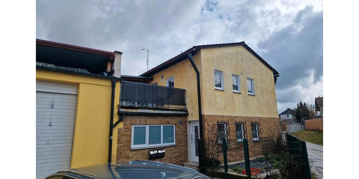 Terrassenwohnung Geiselhöring - 4 Zimmer, 140 m&sup2;, 1.300&euro; | Angebot:25539730