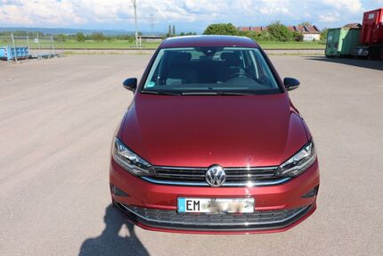 VW Golf Sportsvan 61.000 km 17.800 &euro; Bahlingen 79353