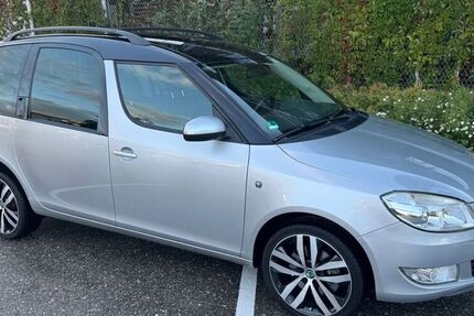 Skoda Roomster