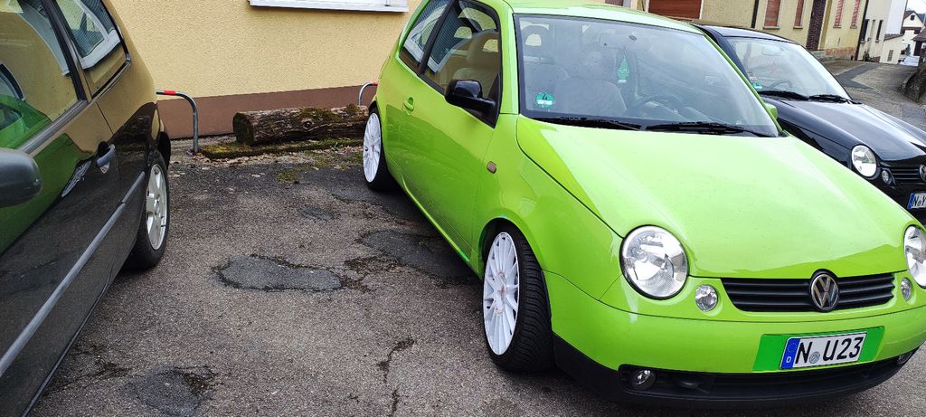 VW Lupo 212.058 km 2.400 &euro; Leinburg 91227
